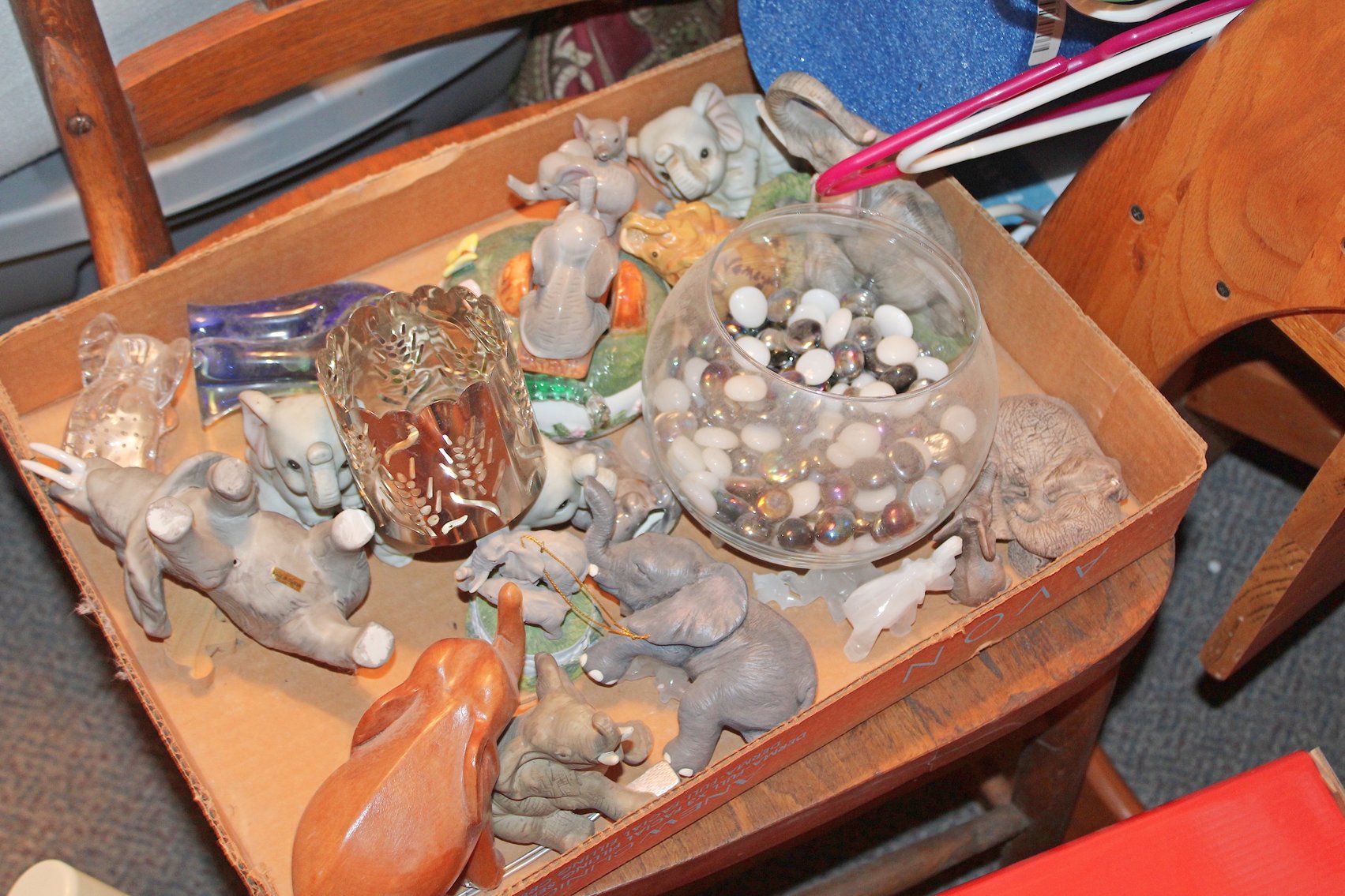 Image for EMERGENCY REAL ESTATE & PERSONAL PROPERTY AUCTION