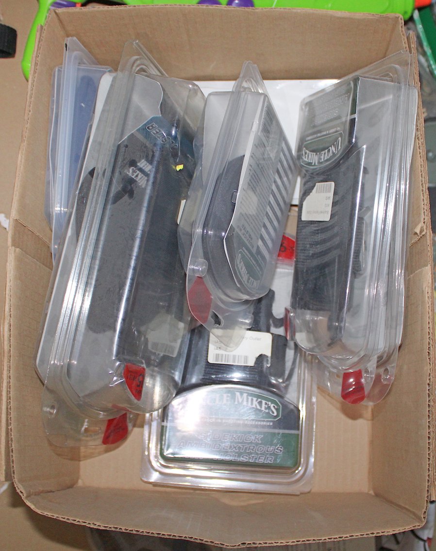 Image for EMERGENCY REAL ESTATE & PERSONAL PROPERTY AUCTION