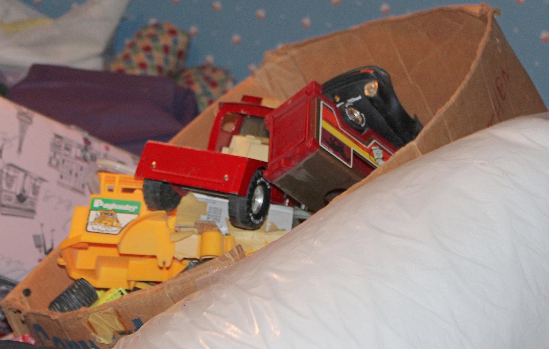 Image for EMERGENCY REAL ESTATE & PERSONAL PROPERTY AUCTION