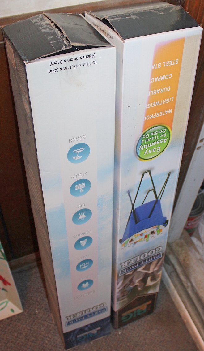 Image for EMERGENCY REAL ESTATE & PERSONAL PROPERTY AUCTION