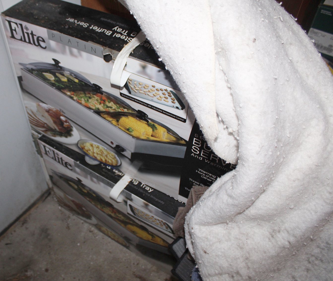 Image for EMERGENCY REAL ESTATE & PERSONAL PROPERTY AUCTION