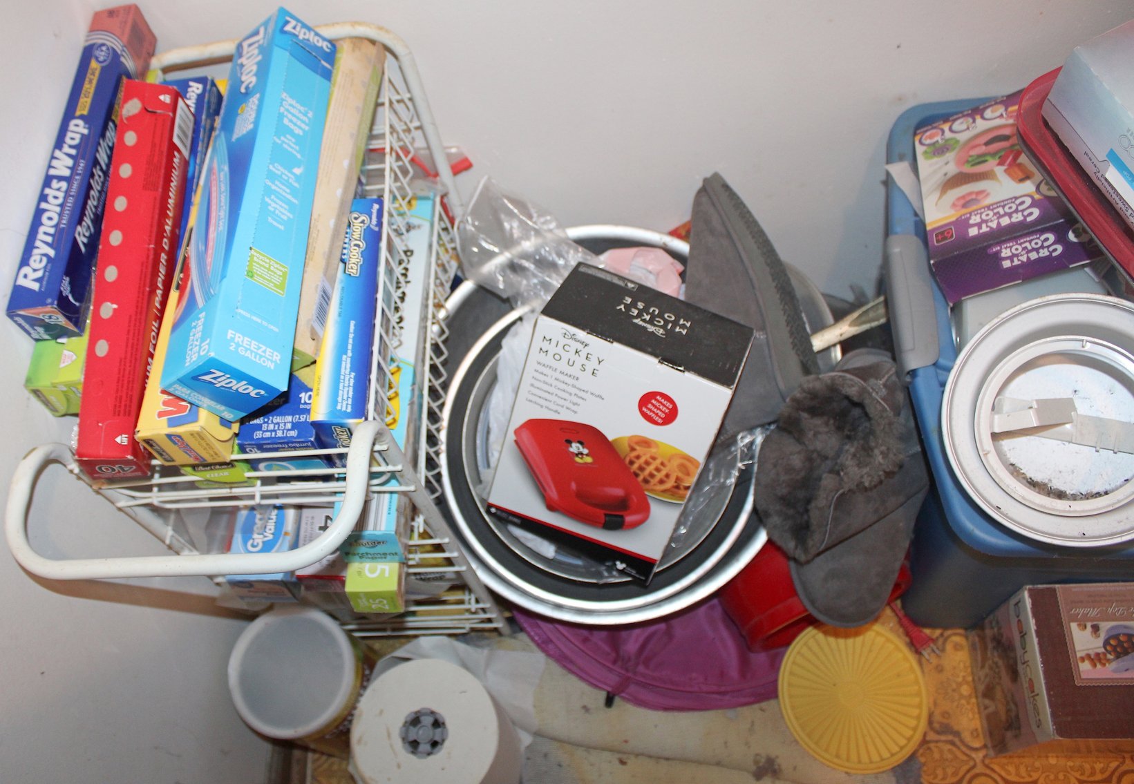 Image for EMERGENCY REAL ESTATE & PERSONAL PROPERTY AUCTION