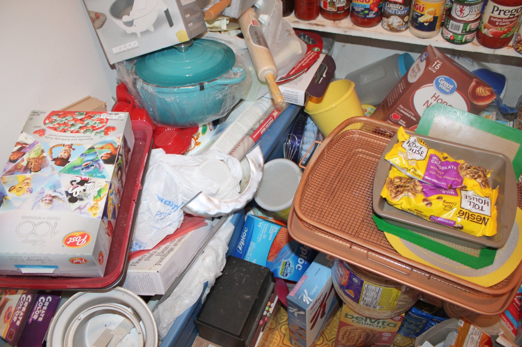 Image for EMERGENCY REAL ESTATE & PERSONAL PROPERTY AUCTION