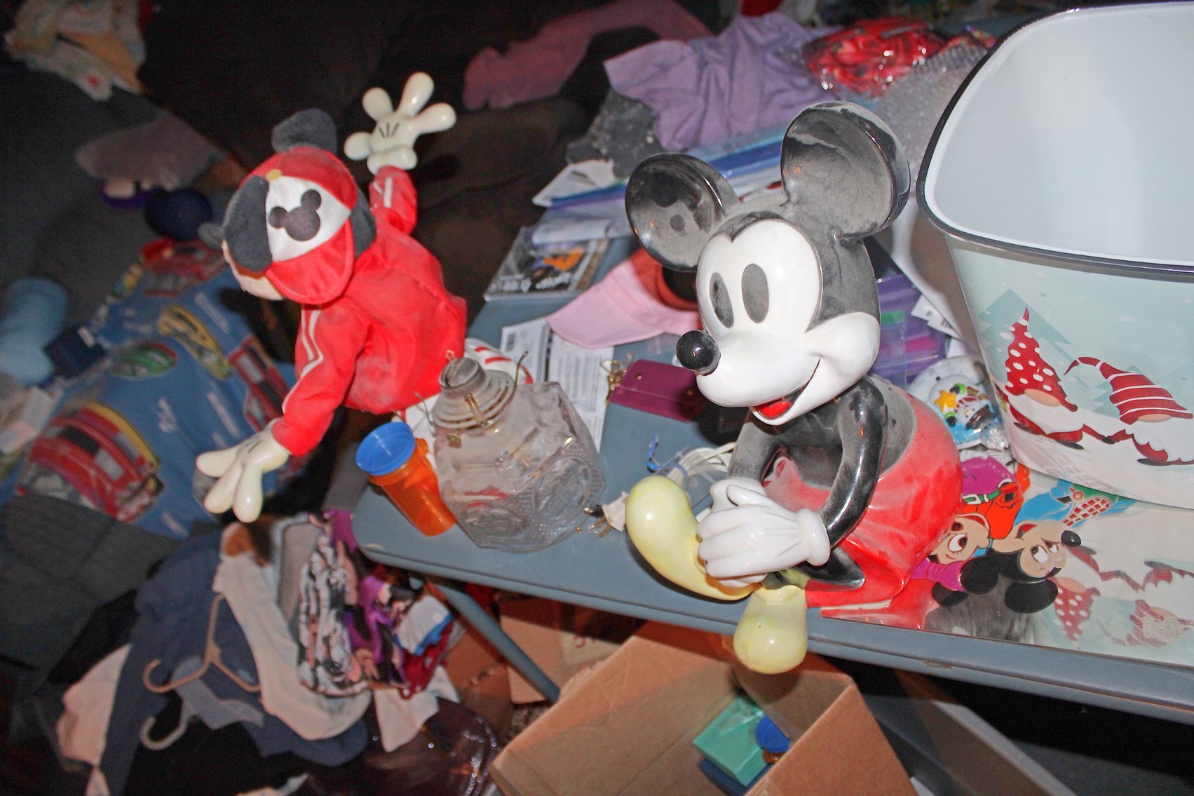 Image for EMERGENCY REAL ESTATE & PERSONAL PROPERTY AUCTION