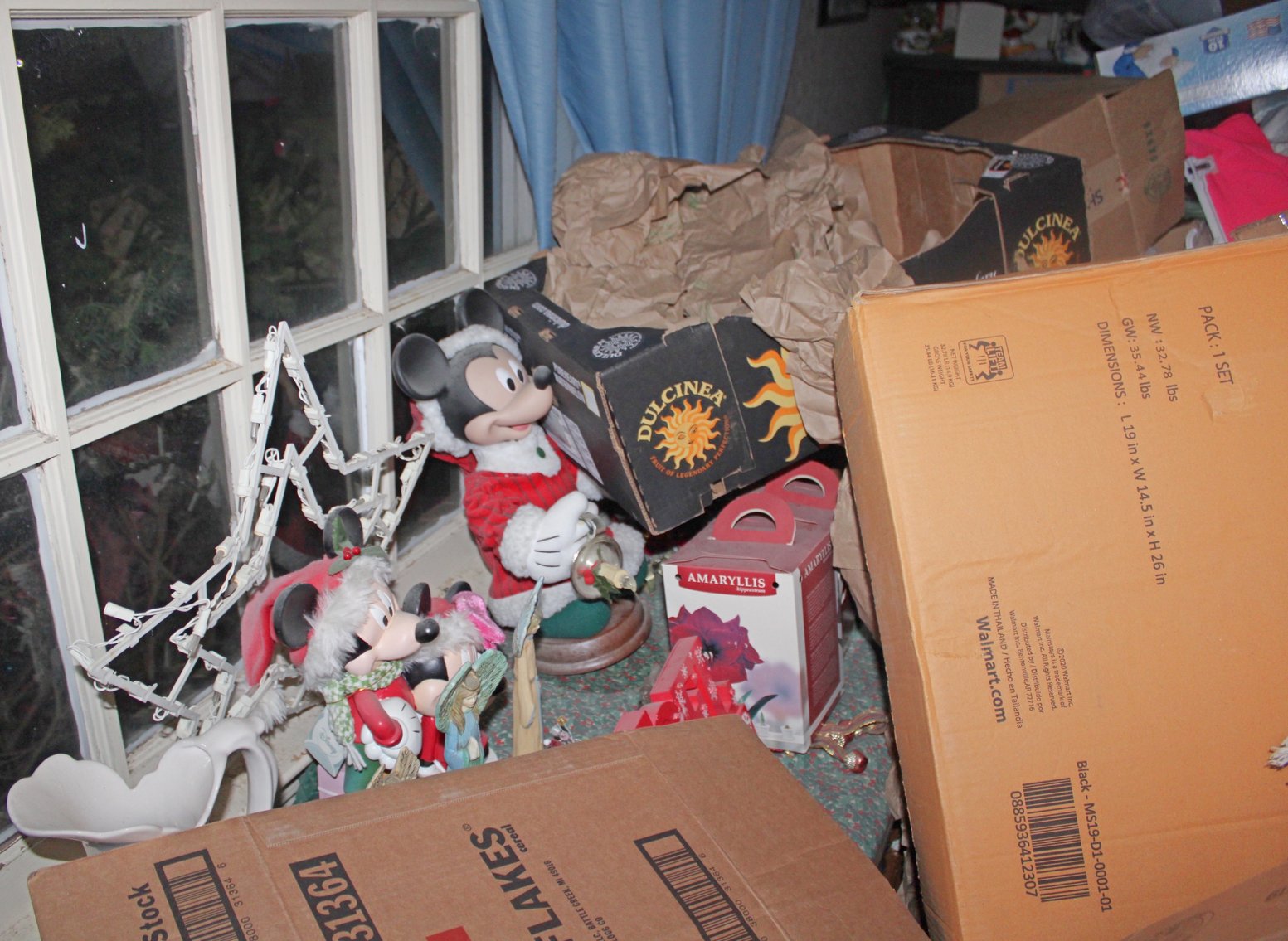 Image for EMERGENCY REAL ESTATE & PERSONAL PROPERTY AUCTION