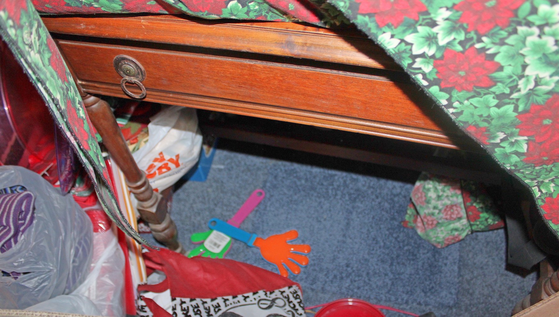 Image for EMERGENCY REAL ESTATE & PERSONAL PROPERTY AUCTION