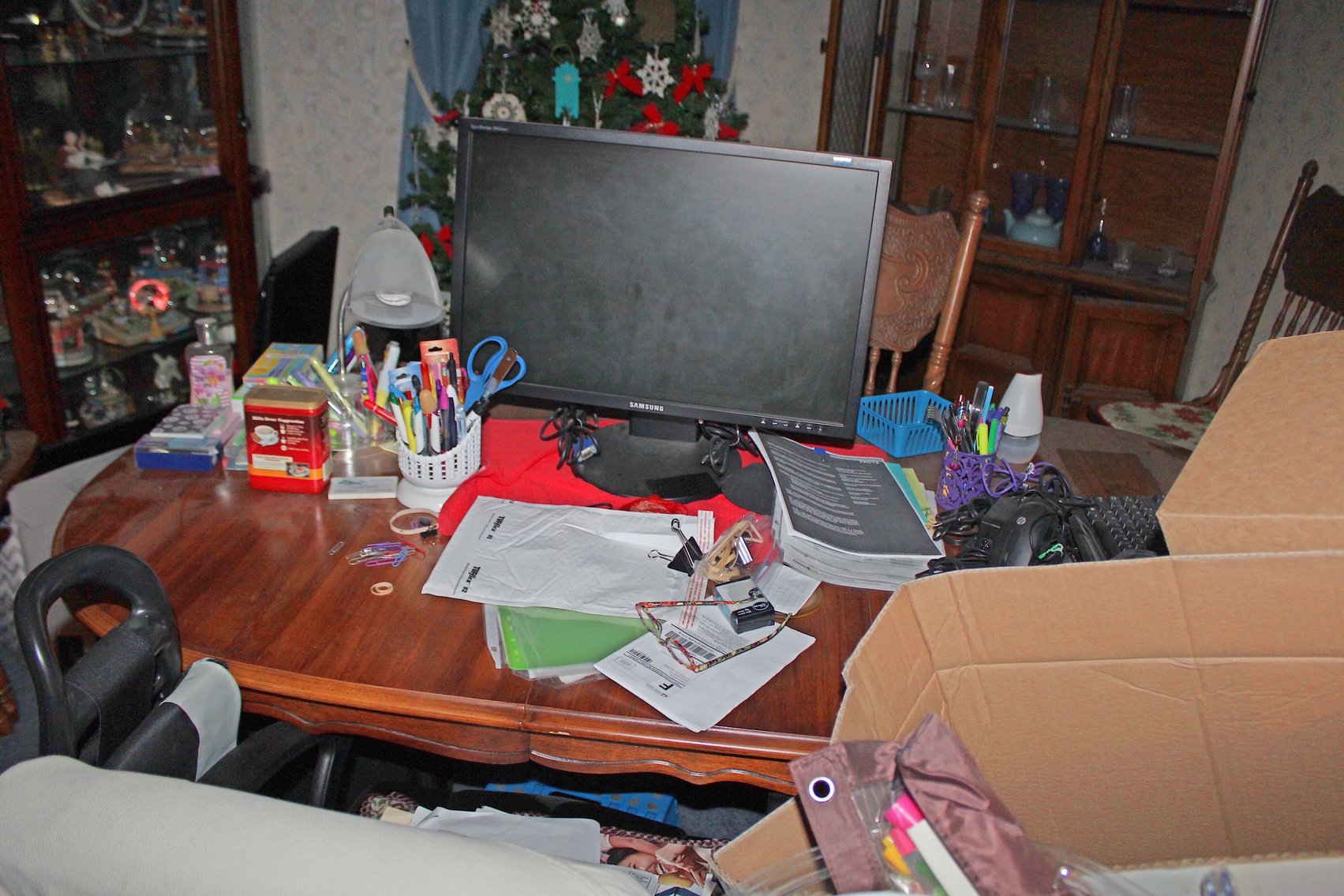 Image for EMERGENCY REAL ESTATE & PERSONAL PROPERTY AUCTION