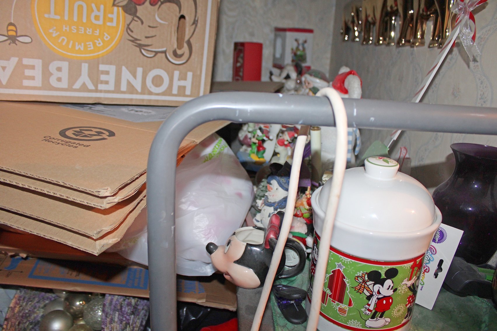 Image for EMERGENCY REAL ESTATE & PERSONAL PROPERTY AUCTION