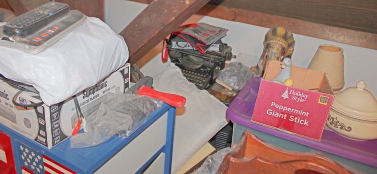 Image for ESTATE AUCTION