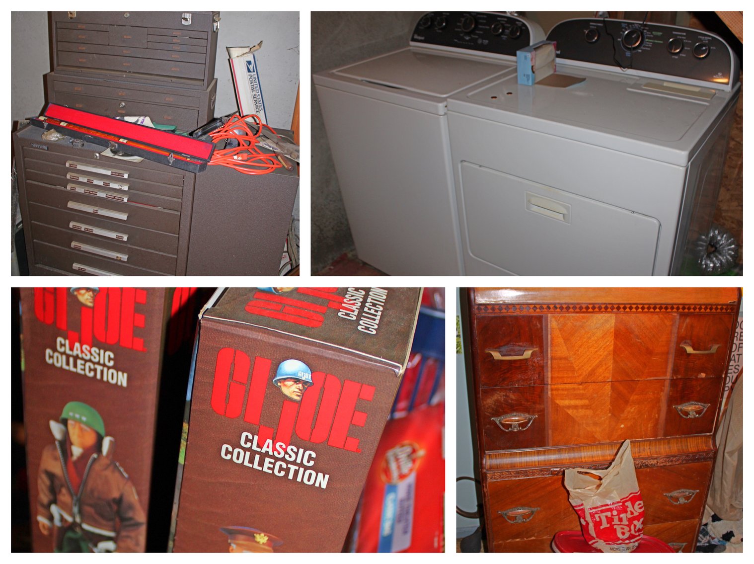 Image for EMERGENCY AUCTION