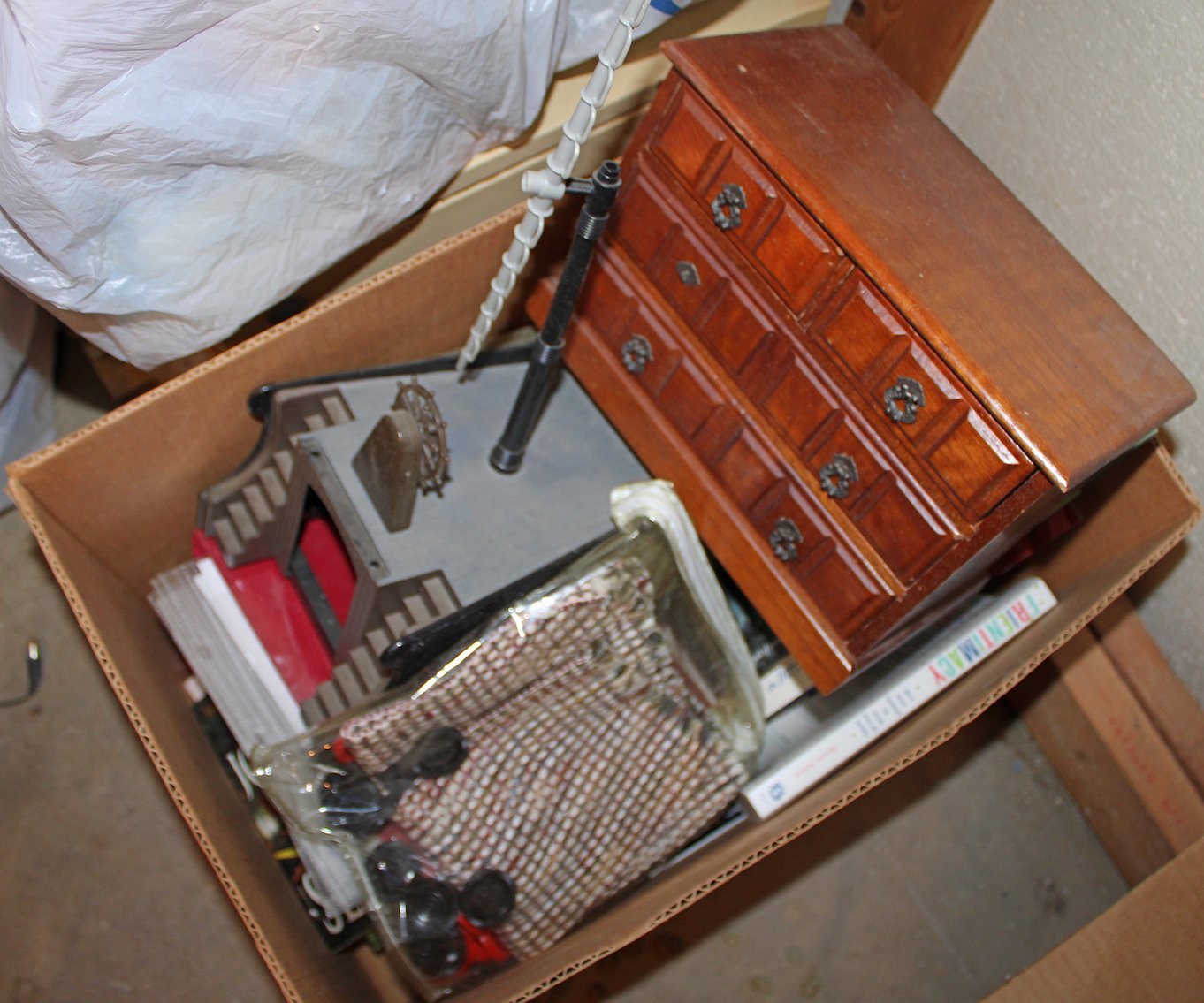 Image for EMERGENCY AUCTION