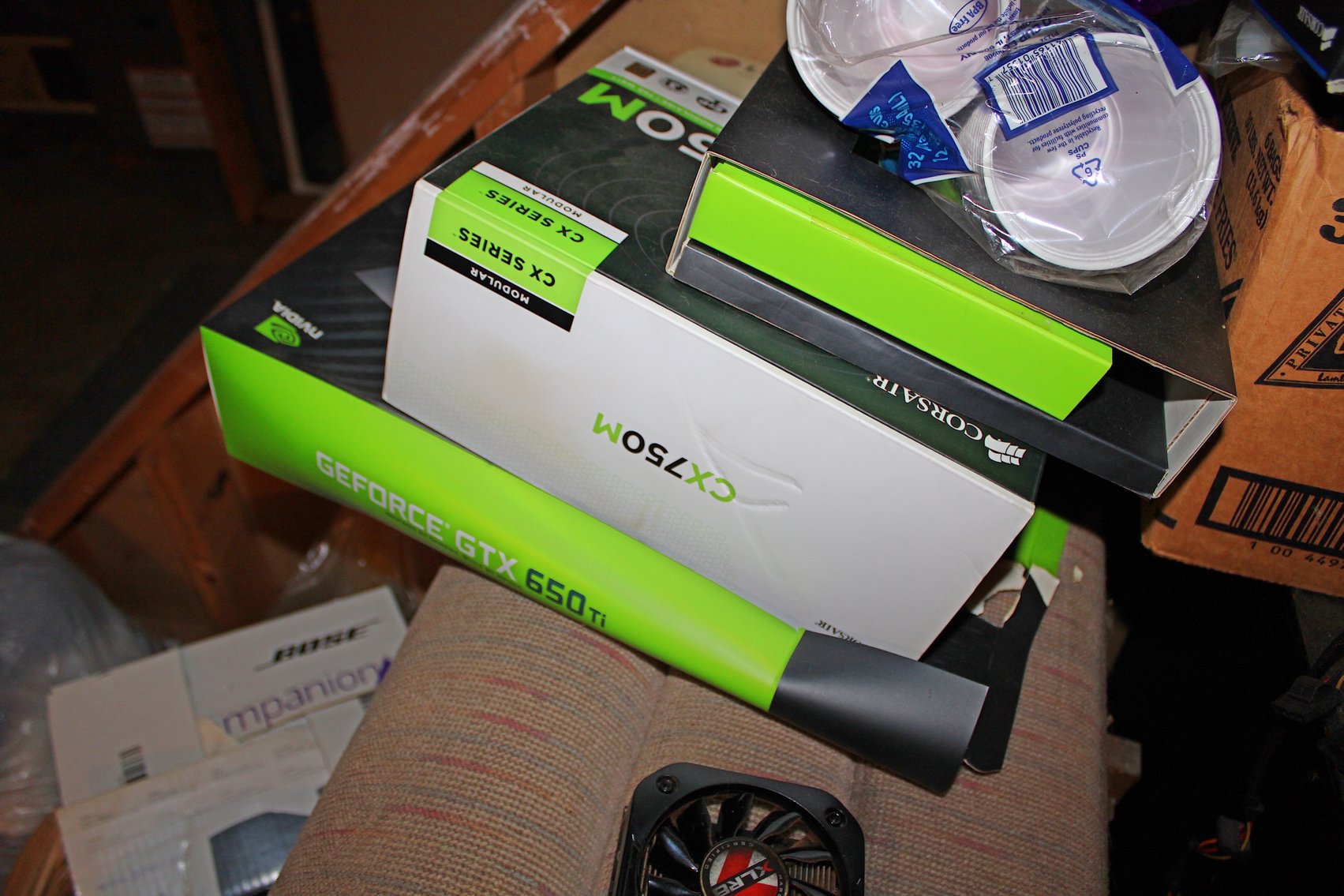 Image for EMERGENCY AUCTION