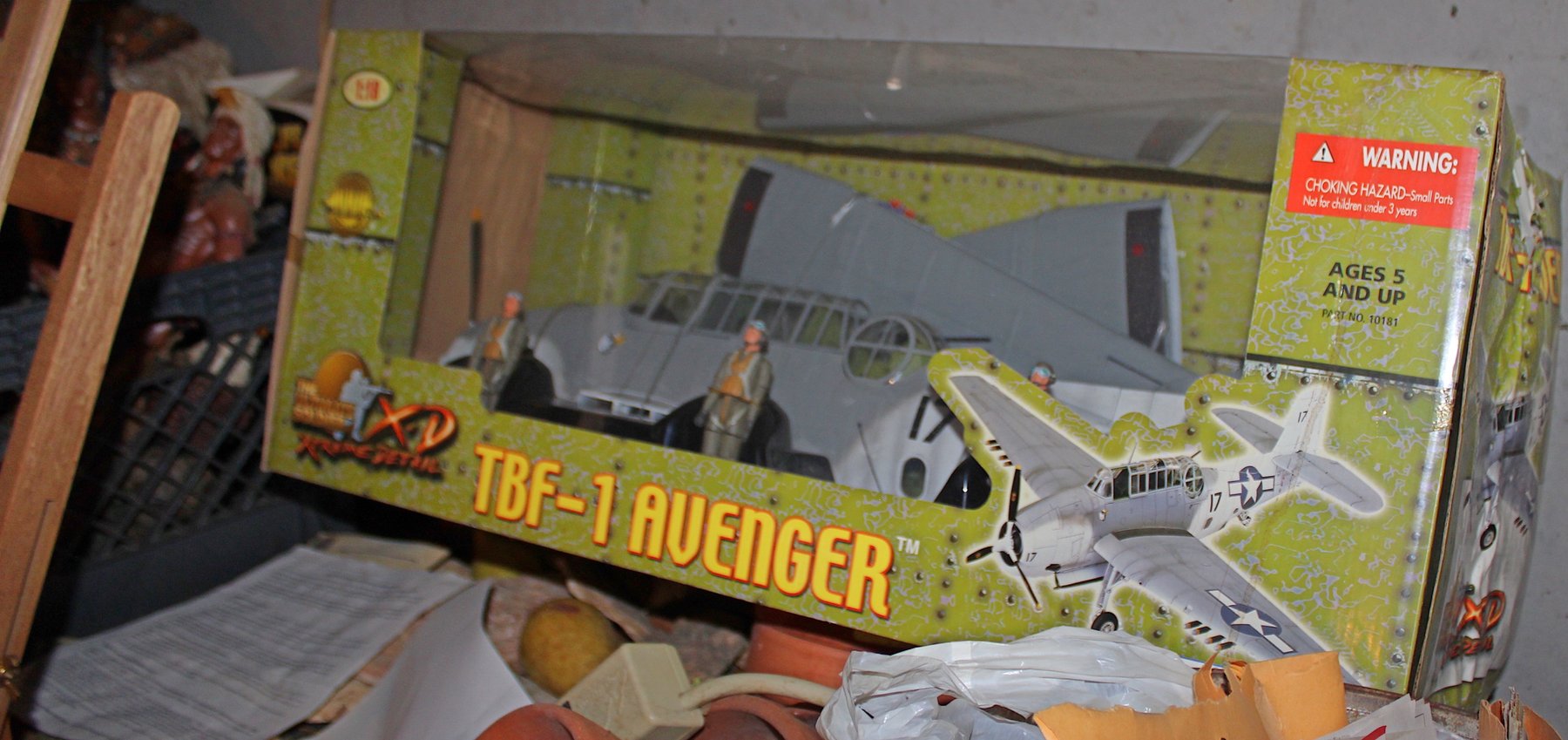 Image for EMERGENCY AUCTION