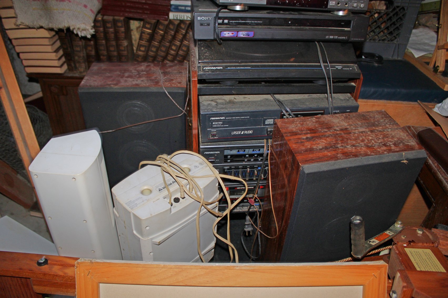 Image for EMERGENCY AUCTION