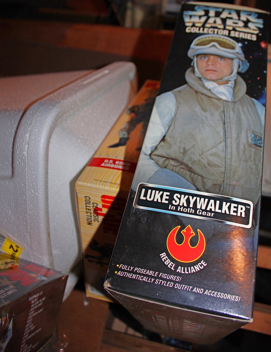 Image for EMERGENCY AUCTION