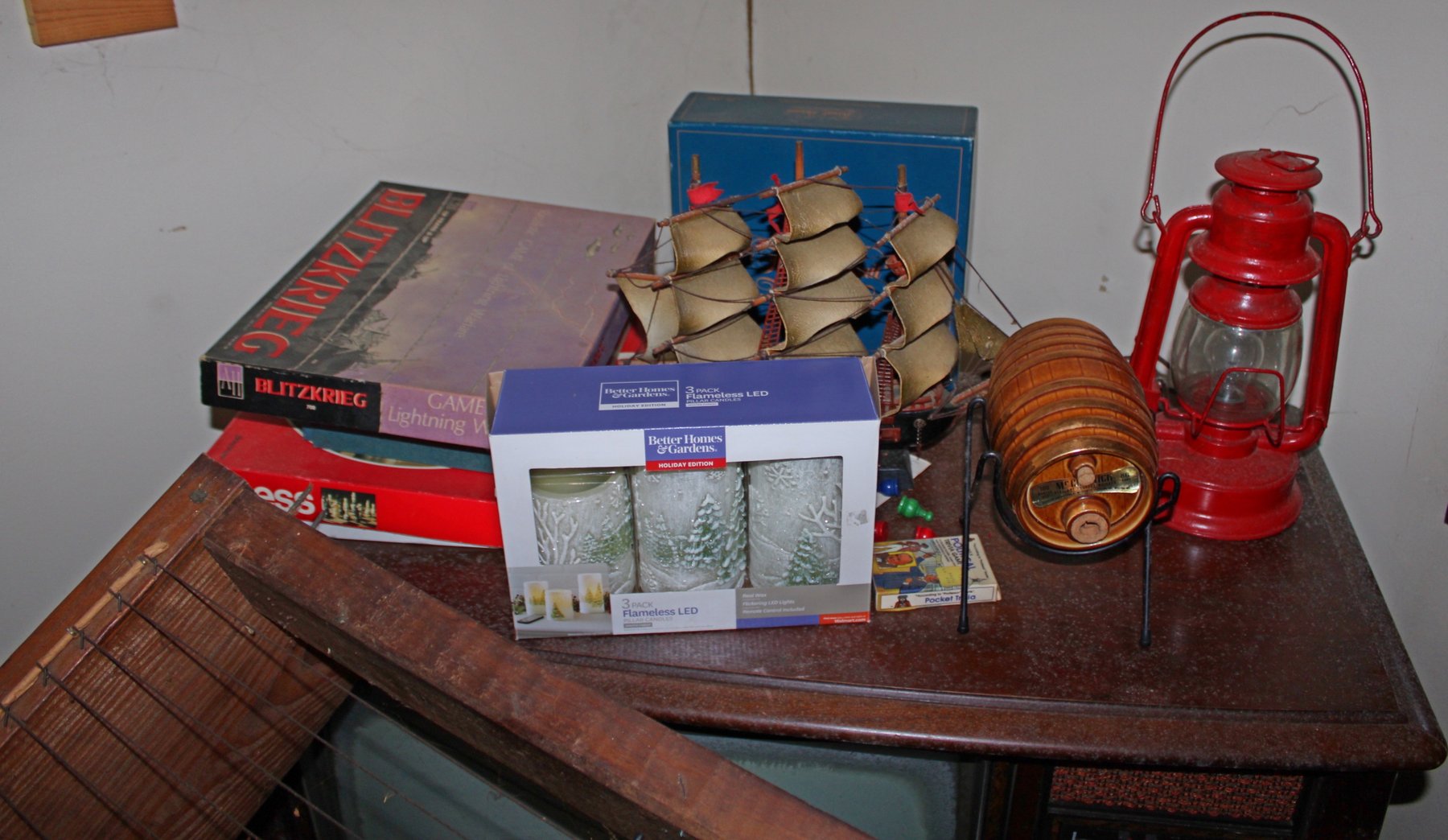 Image for EMERGENCY AUCTION