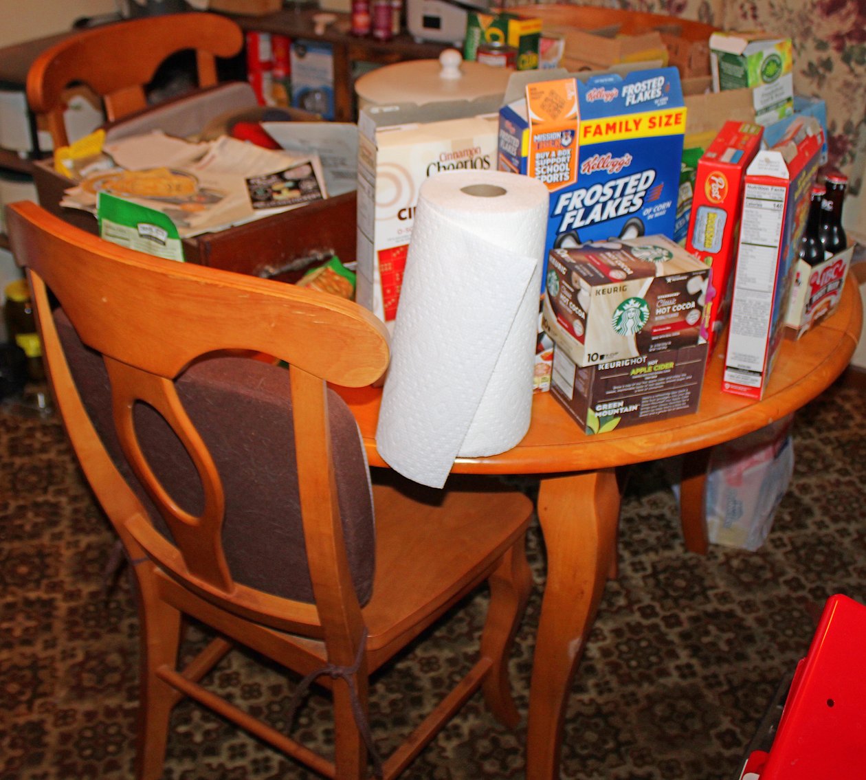 Image for EMERGENCY AUCTION