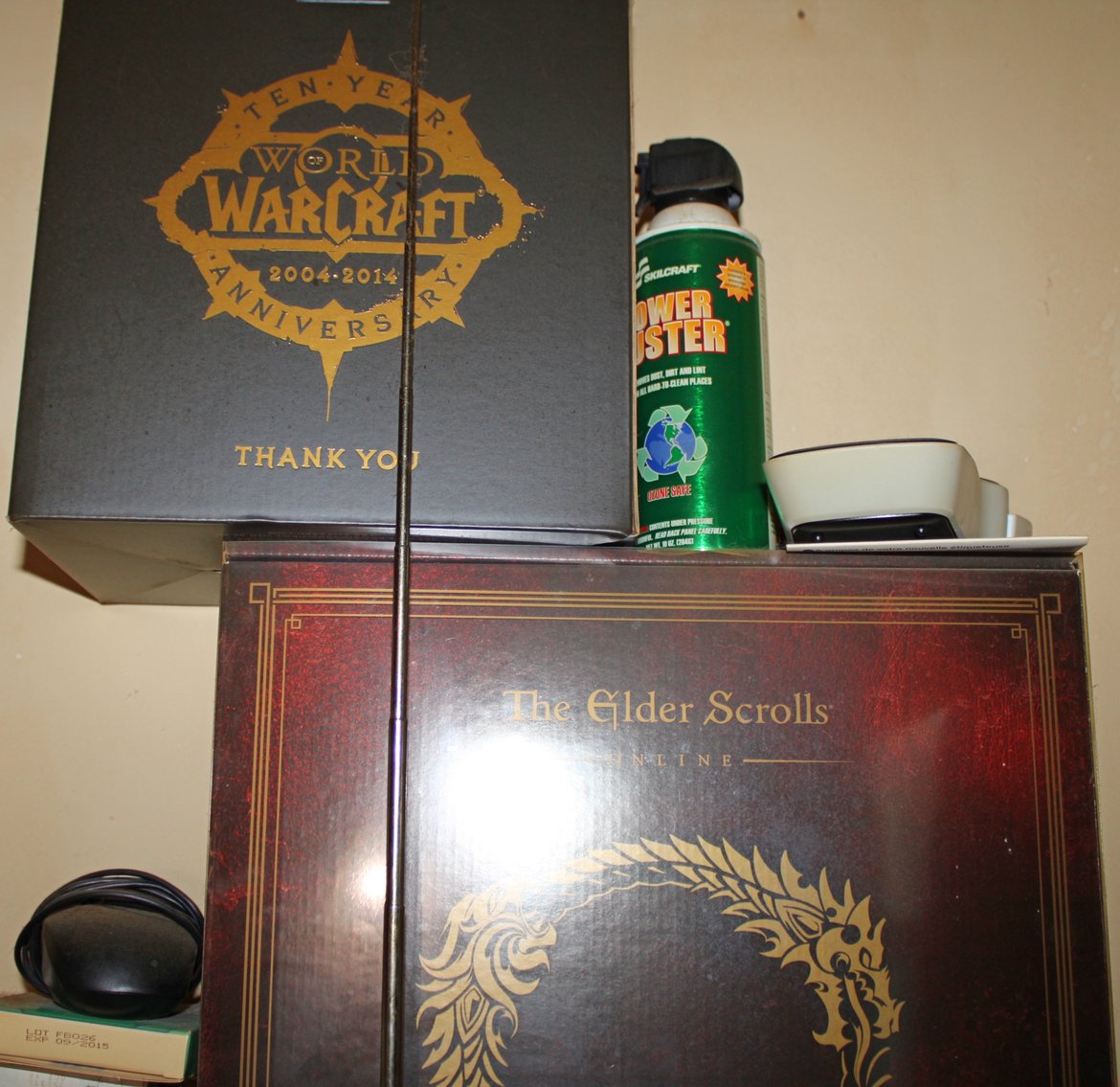 Image for EMERGENCY AUCTION