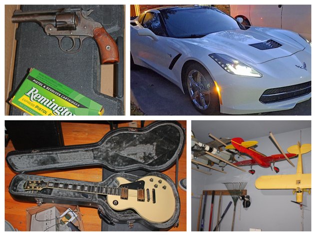 Image for ESTATE AUCTION