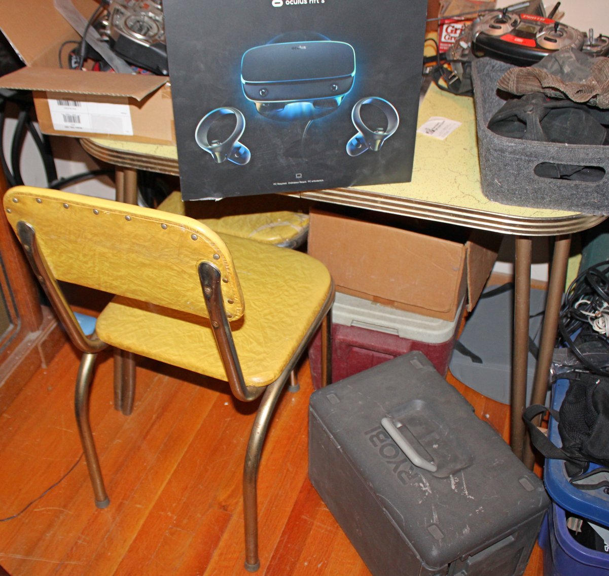 Image for ESTATE AUCTION