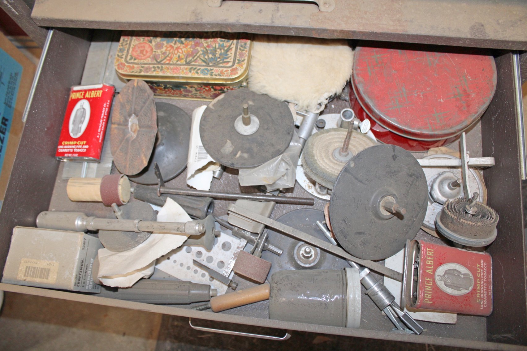 Image for EMERGENCY VINTAGE TIME CAPSULE ESTATE AUCTION