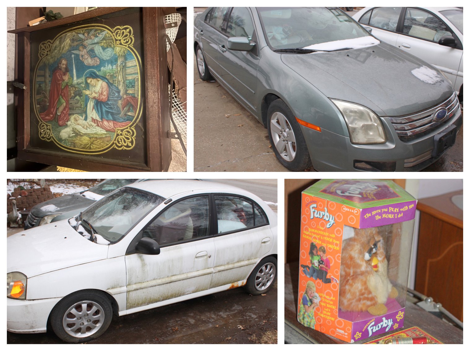 Image for ESTATE AUCTION PART 2