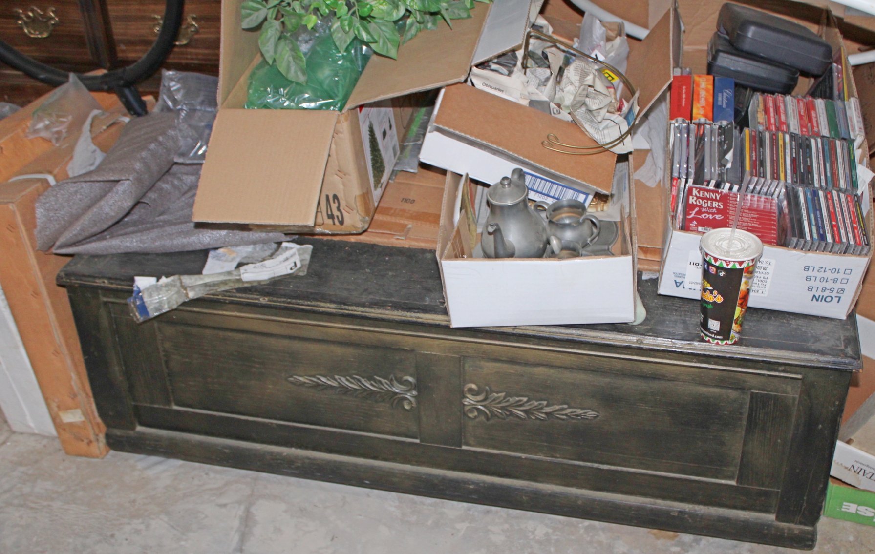 Image for ESTATE AUCTION