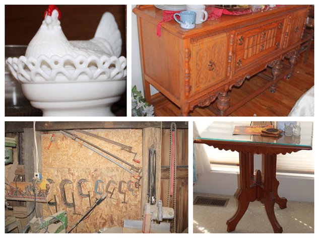 Image for HUGE 2-RING ESTATE AUCTION