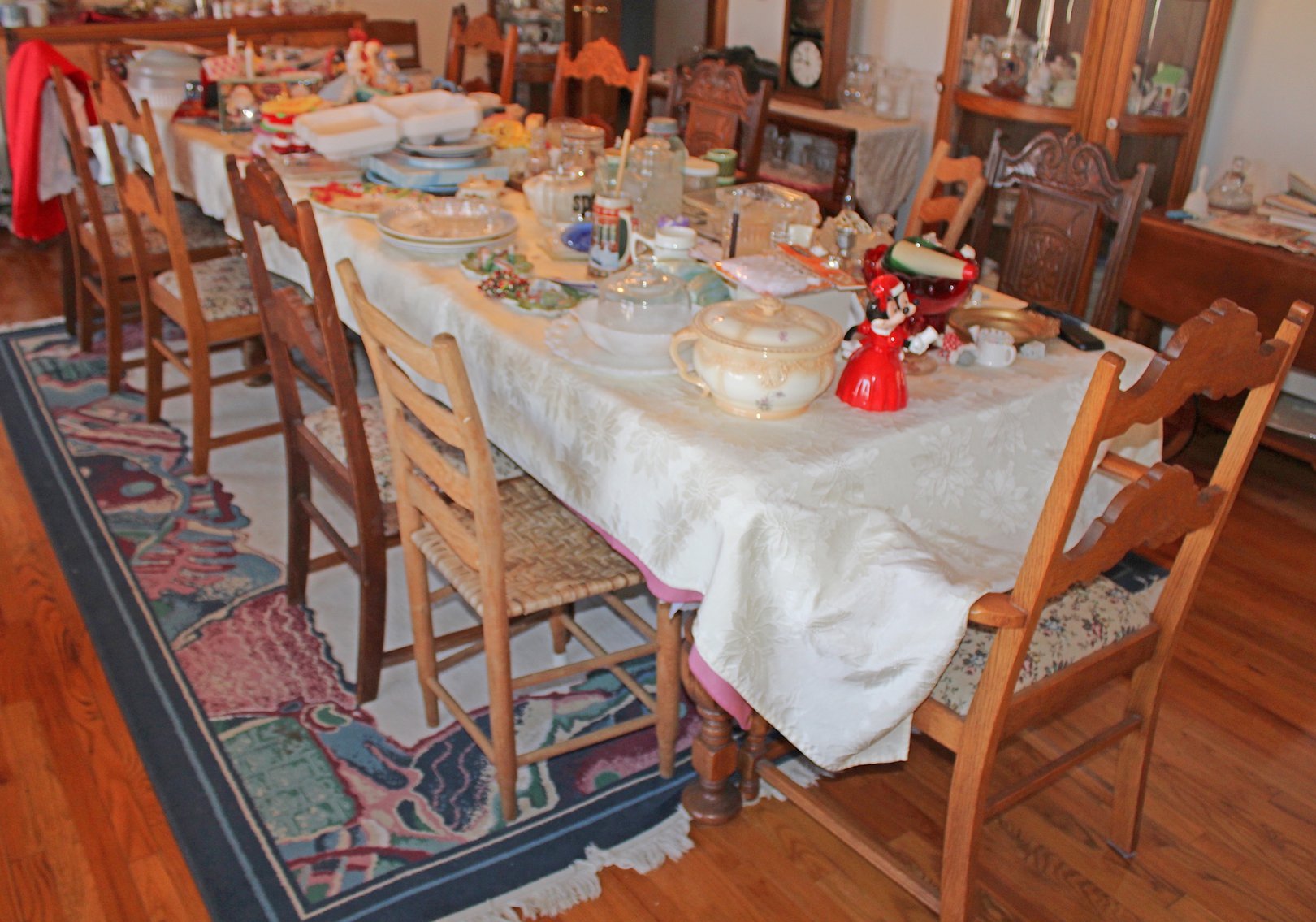 Image for HUGE 2-RING ESTATE AUCTION