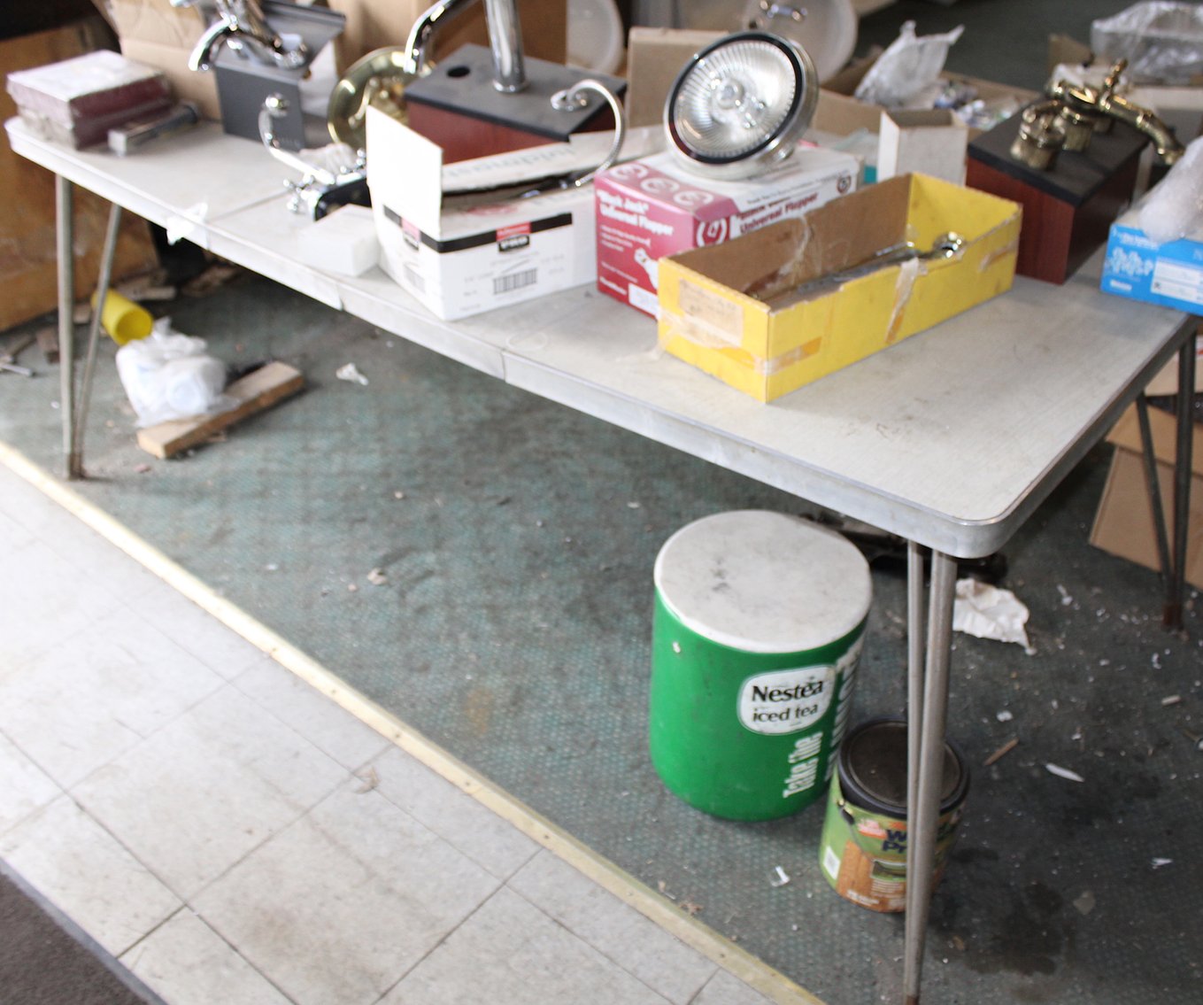 Image for GRAHAM PLUMBING SUPPLY LIQUIDATION AUCTION