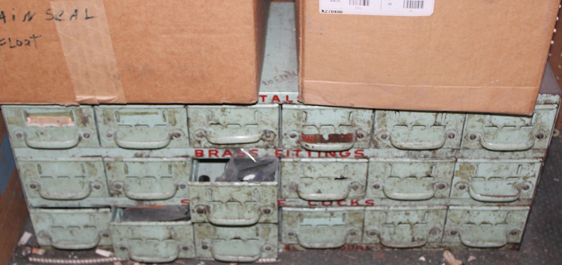 Image for GRAHAM PLUMBING SUPPLY LIQUIDATION AUCTION