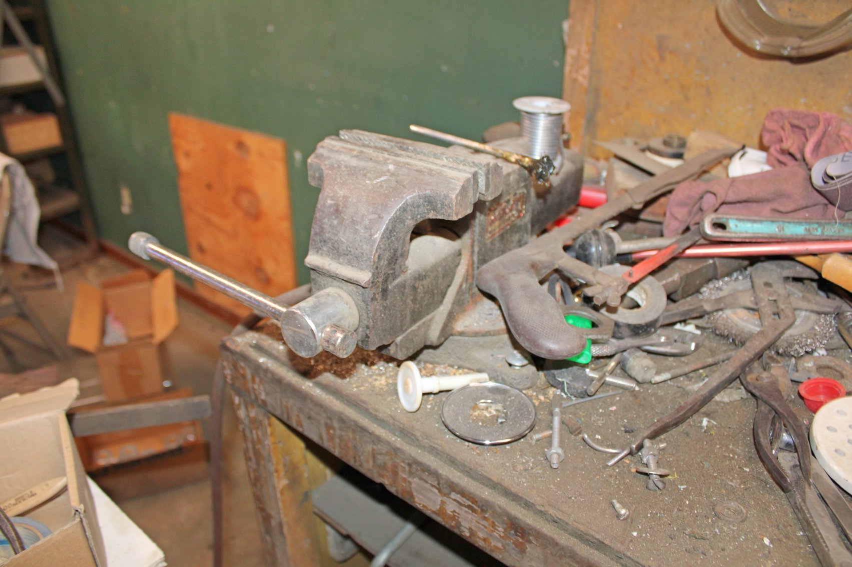 Image for GRAHAM PLUMBING SUPPLY LIQUIDATION AUCTION