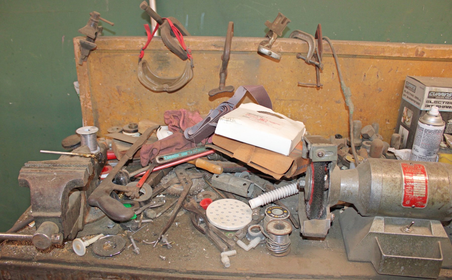 Image for GRAHAM PLUMBING SUPPLY LIQUIDATION AUCTION