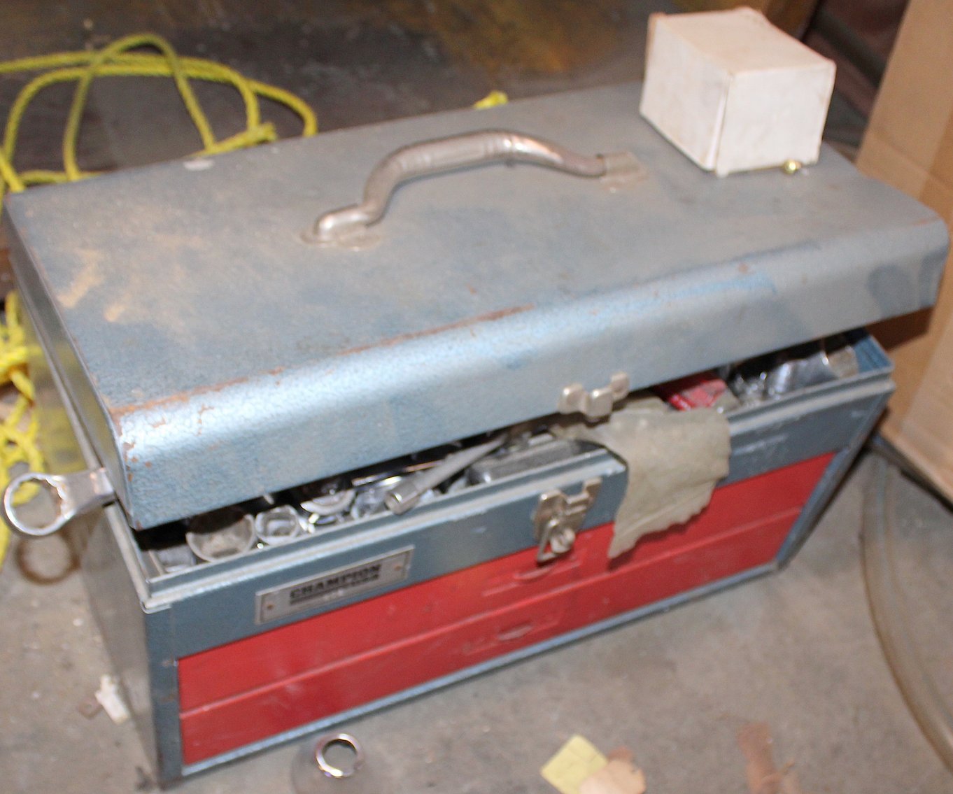 Image for GRAHAM PLUMBING SUPPLY LIQUIDATION AUCTION