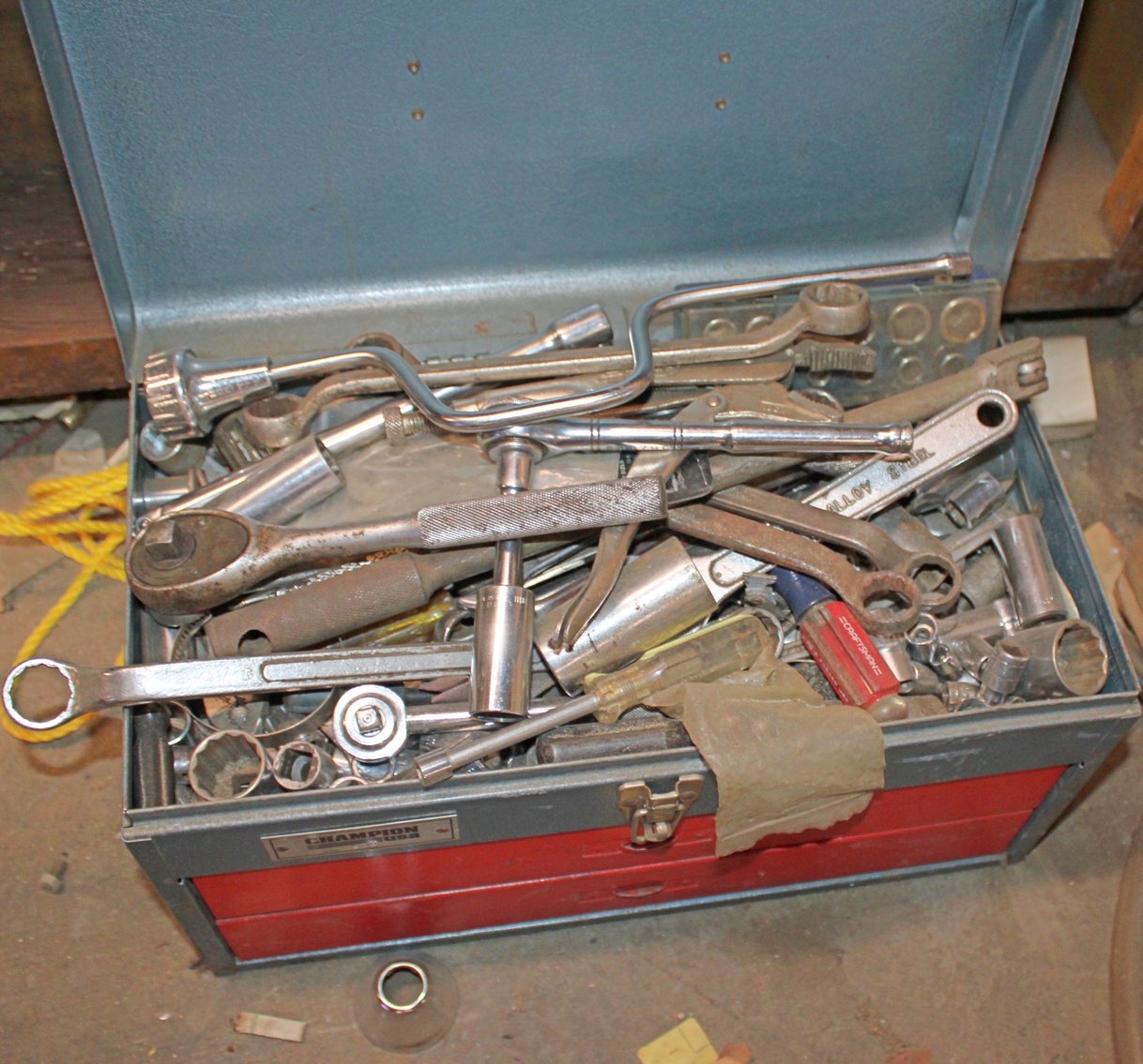 Image for GRAHAM PLUMBING SUPPLY LIQUIDATION AUCTION