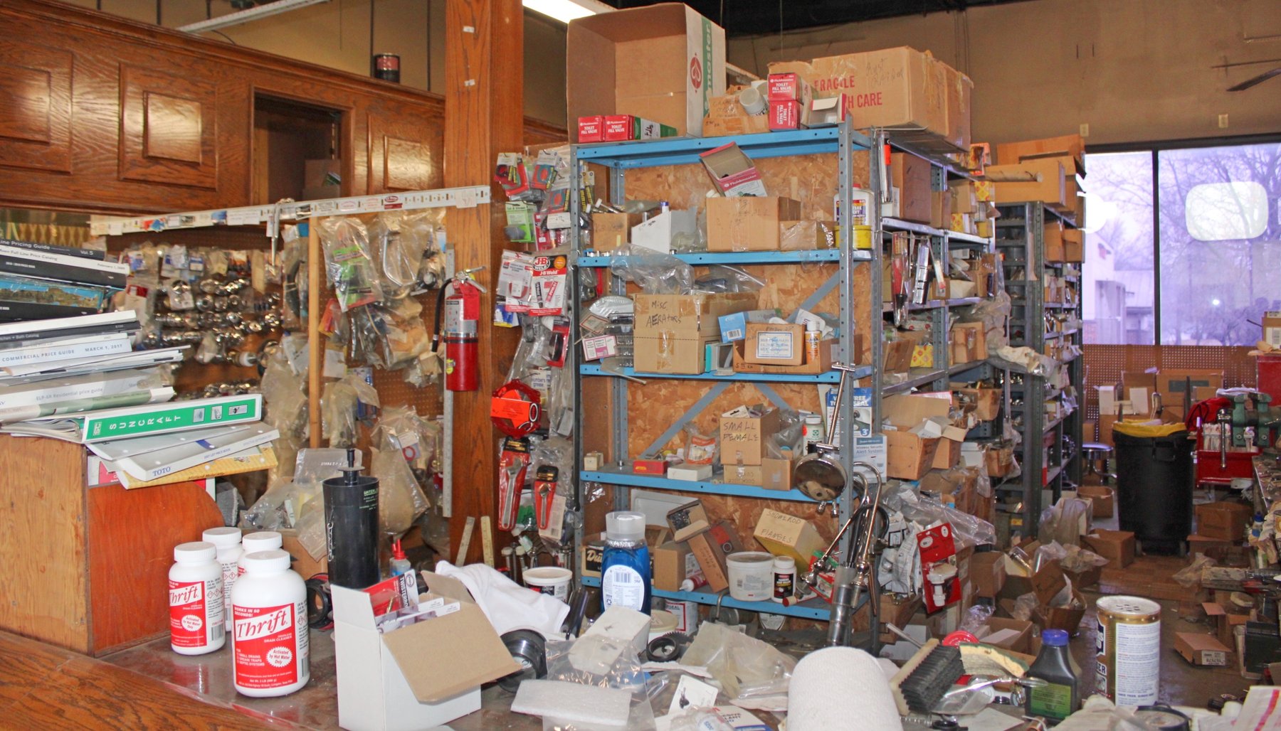 Image for GRAHAM PLUMBING SUPPLY LIQUIDATION AUCTION