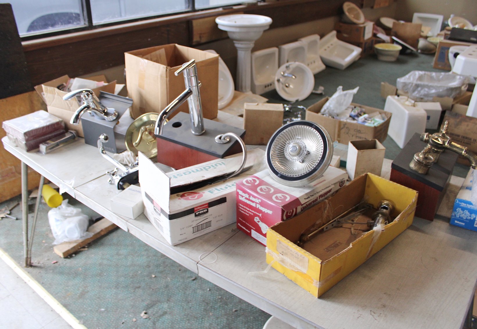 Image for GRAHAM PLUMBING SUPPLY LIQUIDATION AUCTION