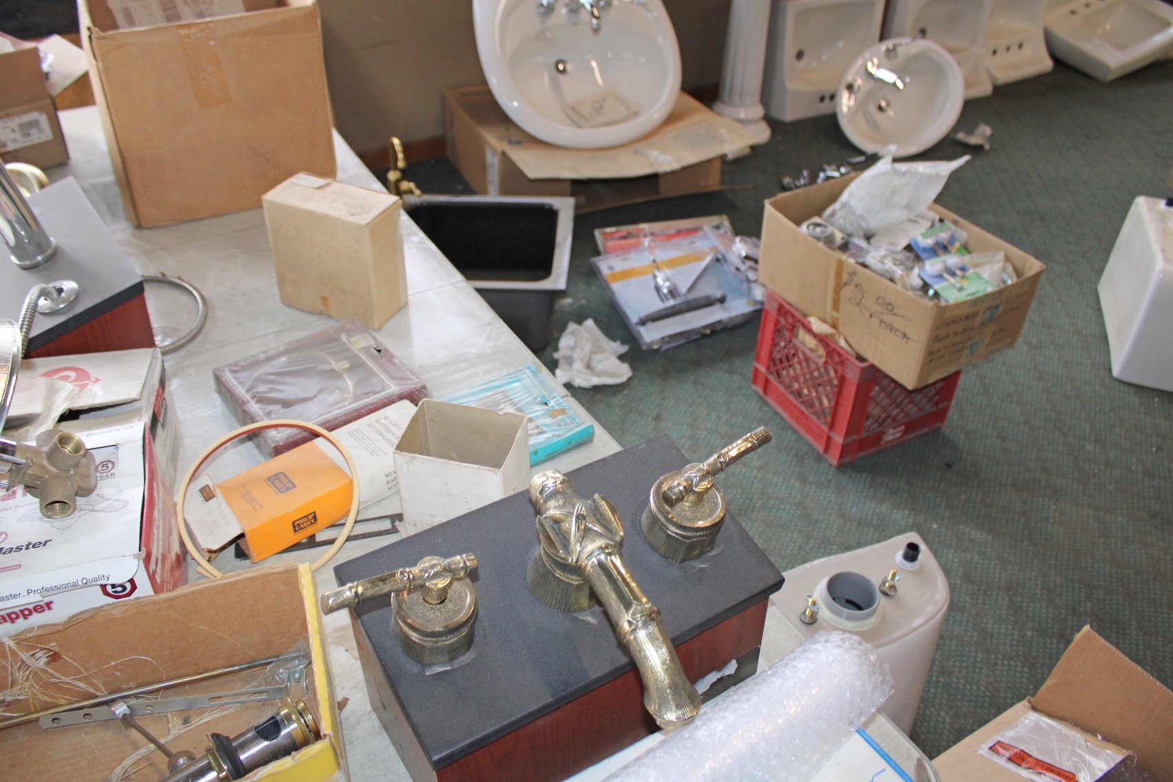 Image for GRAHAM PLUMBING SUPPLY LIQUIDATION AUCTION