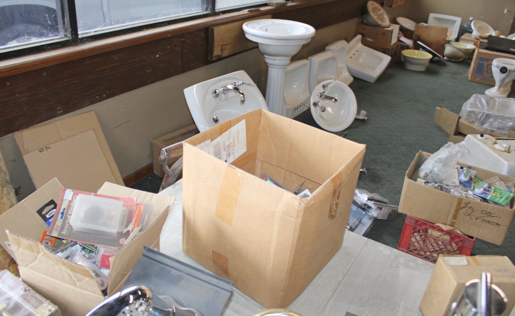Image for GRAHAM PLUMBING SUPPLY LIQUIDATION AUCTION