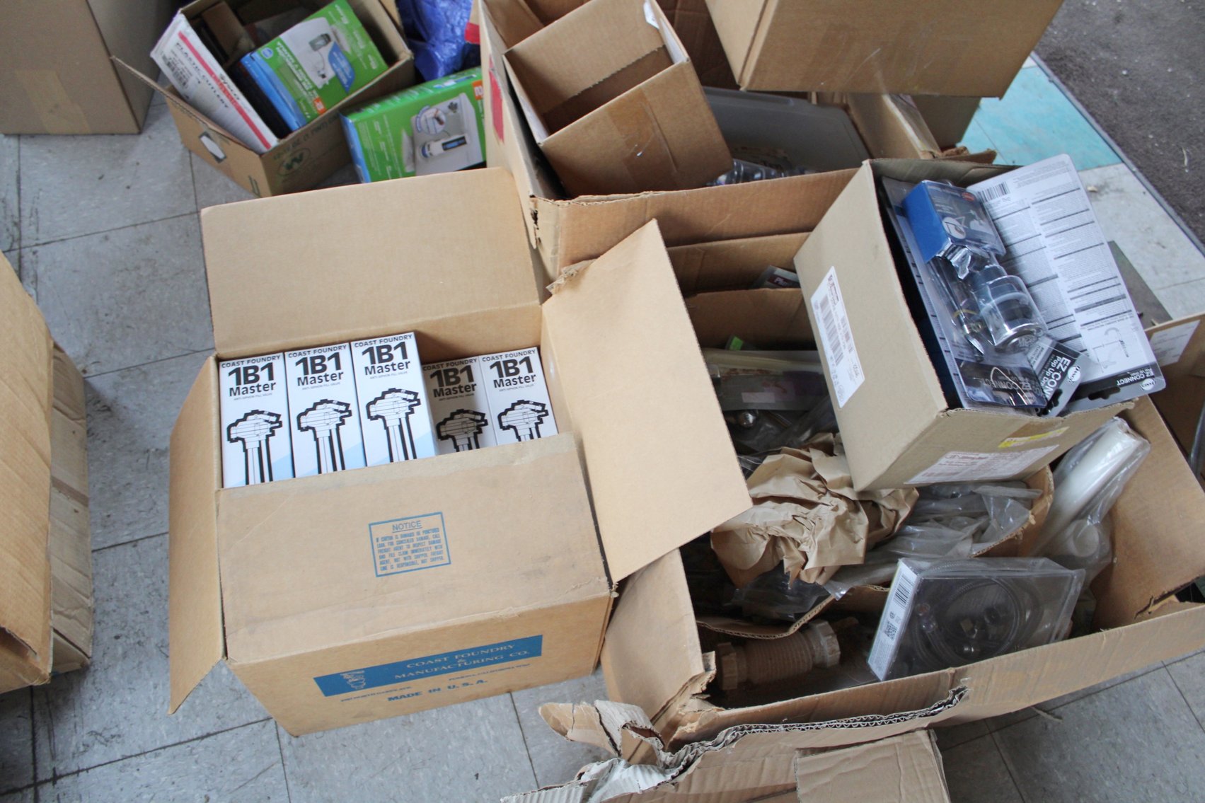 Image for GRAHAM PLUMBING SUPPLY LIQUIDATION AUCTION