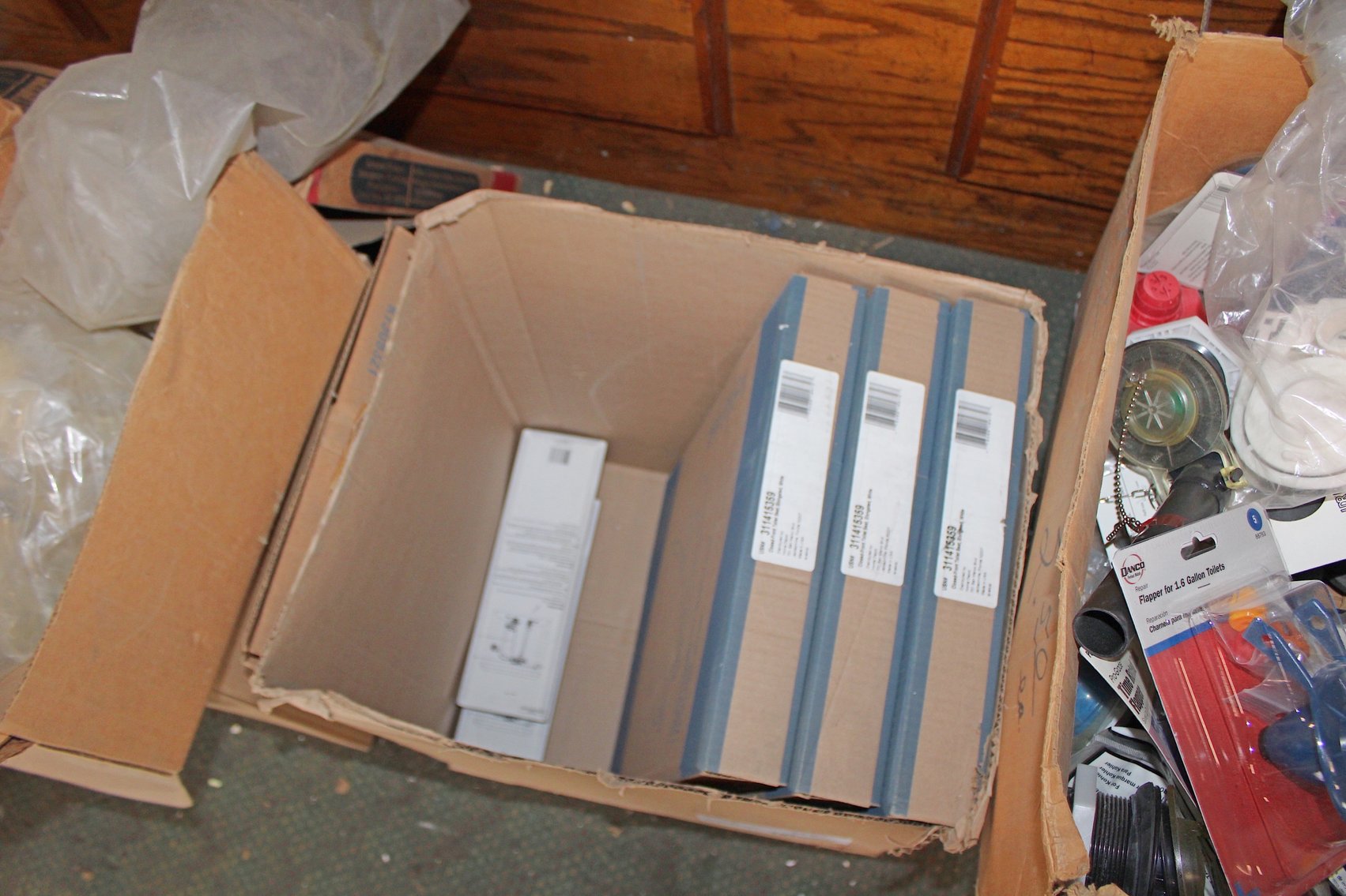 Image for GRAHAM PLUMBING SUPPLY LIQUIDATION AUCTION