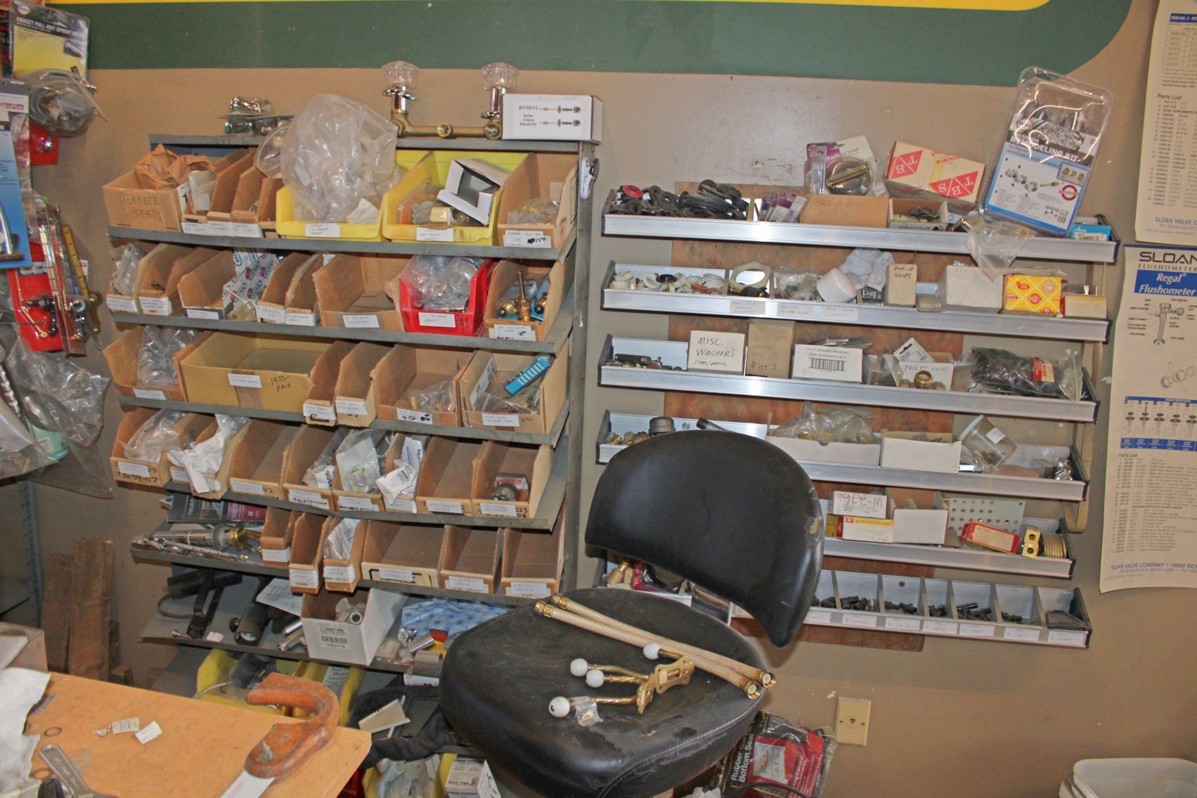 Image for GRAHAM PLUMBING SUPPLY LIQUIDATION AUCTION