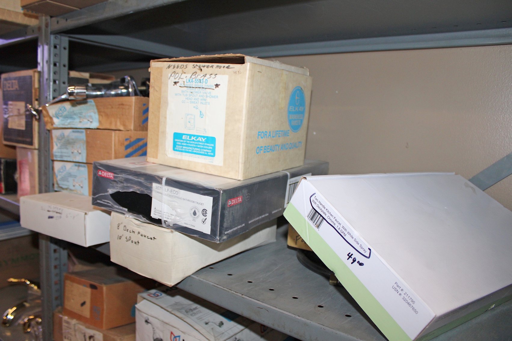 Image for GRAHAM PLUMBING SUPPLY LIQUIDATION AUCTION