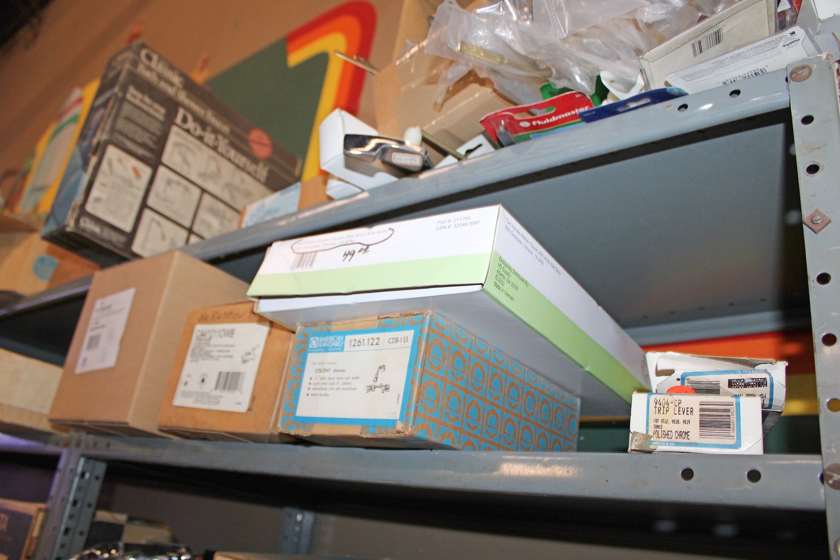 Image for GRAHAM PLUMBING SUPPLY LIQUIDATION AUCTION