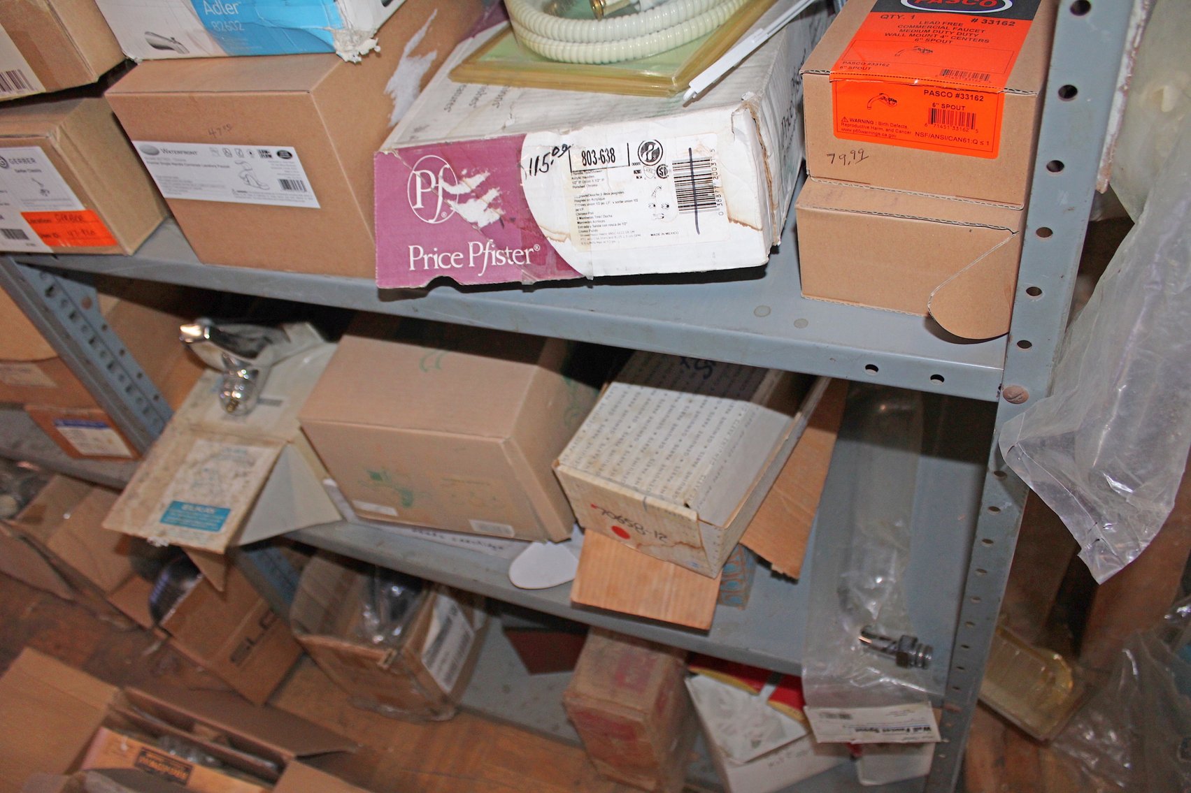 Image for GRAHAM PLUMBING SUPPLY LIQUIDATION AUCTION