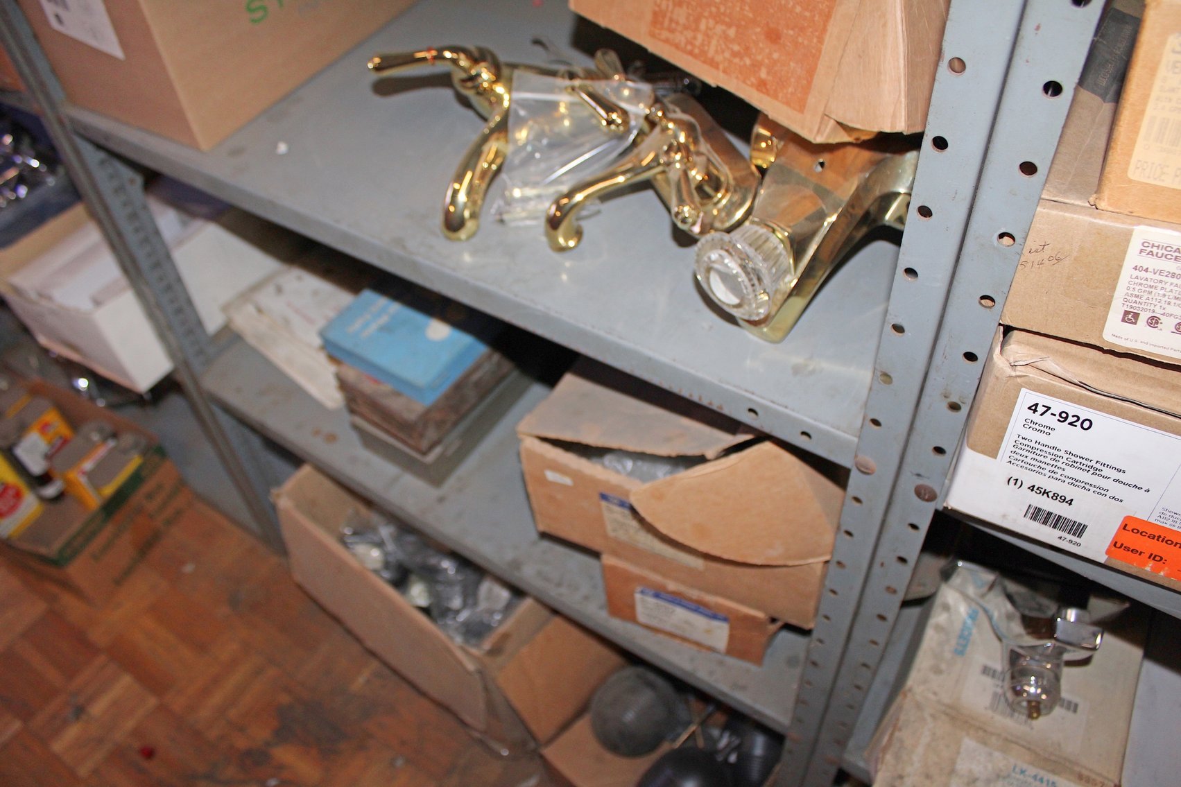 Image for GRAHAM PLUMBING SUPPLY LIQUIDATION AUCTION