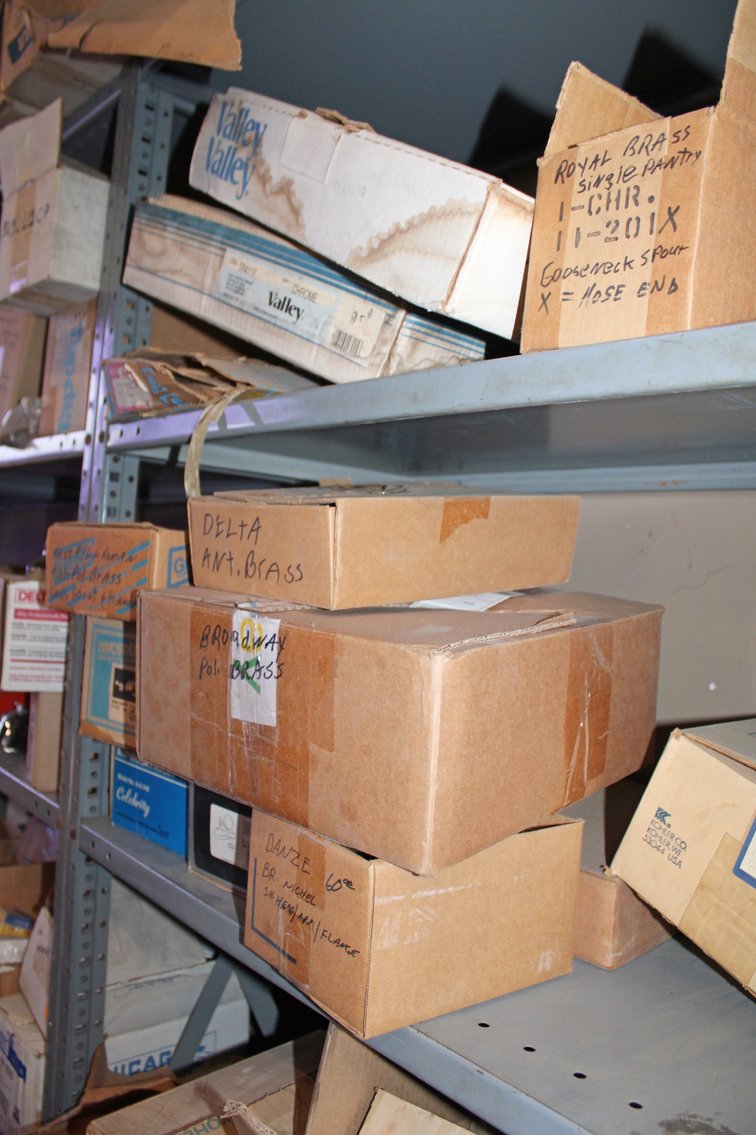 Image for GRAHAM PLUMBING SUPPLY LIQUIDATION AUCTION