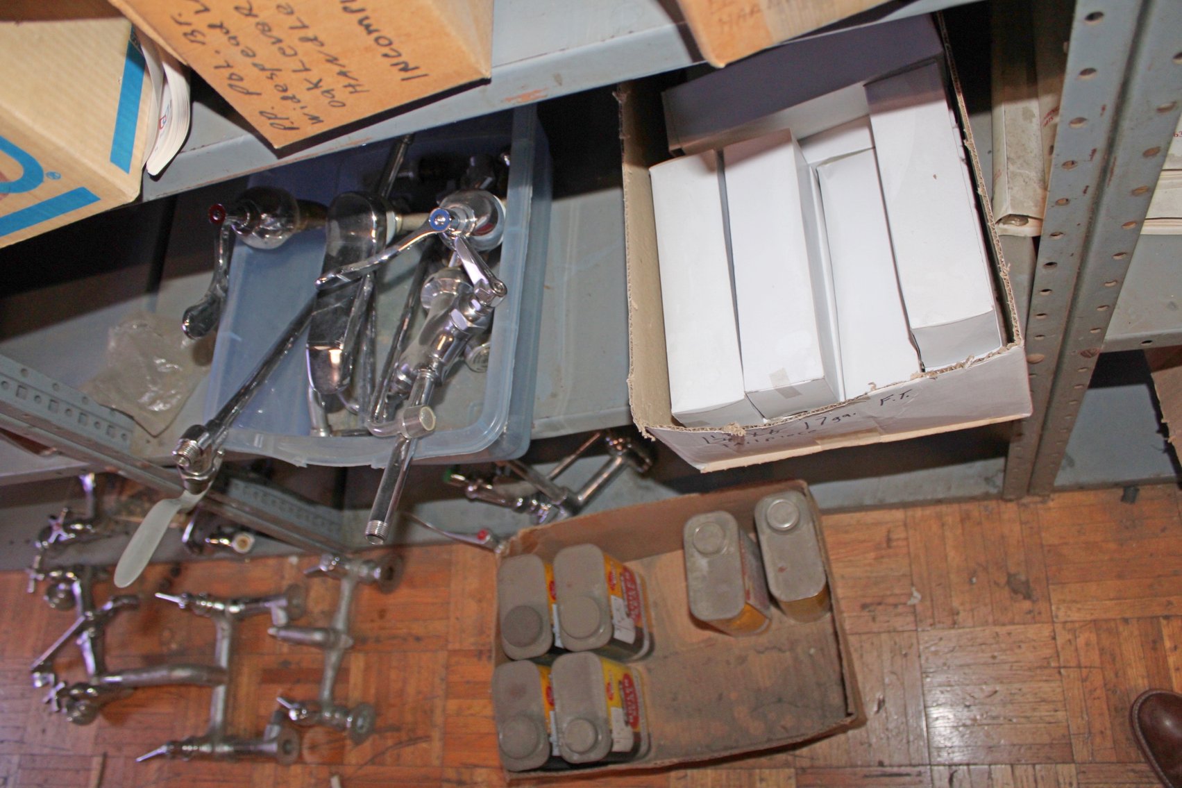 Image for GRAHAM PLUMBING SUPPLY LIQUIDATION AUCTION