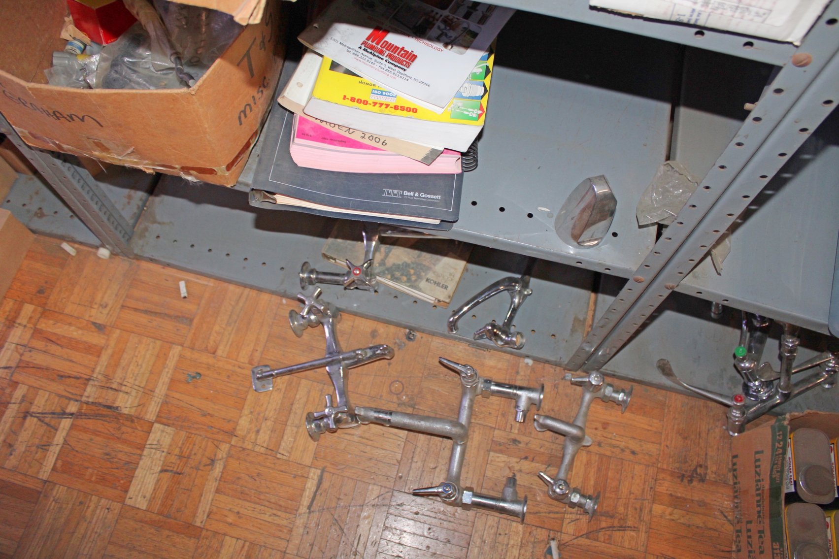 Image for GRAHAM PLUMBING SUPPLY LIQUIDATION AUCTION