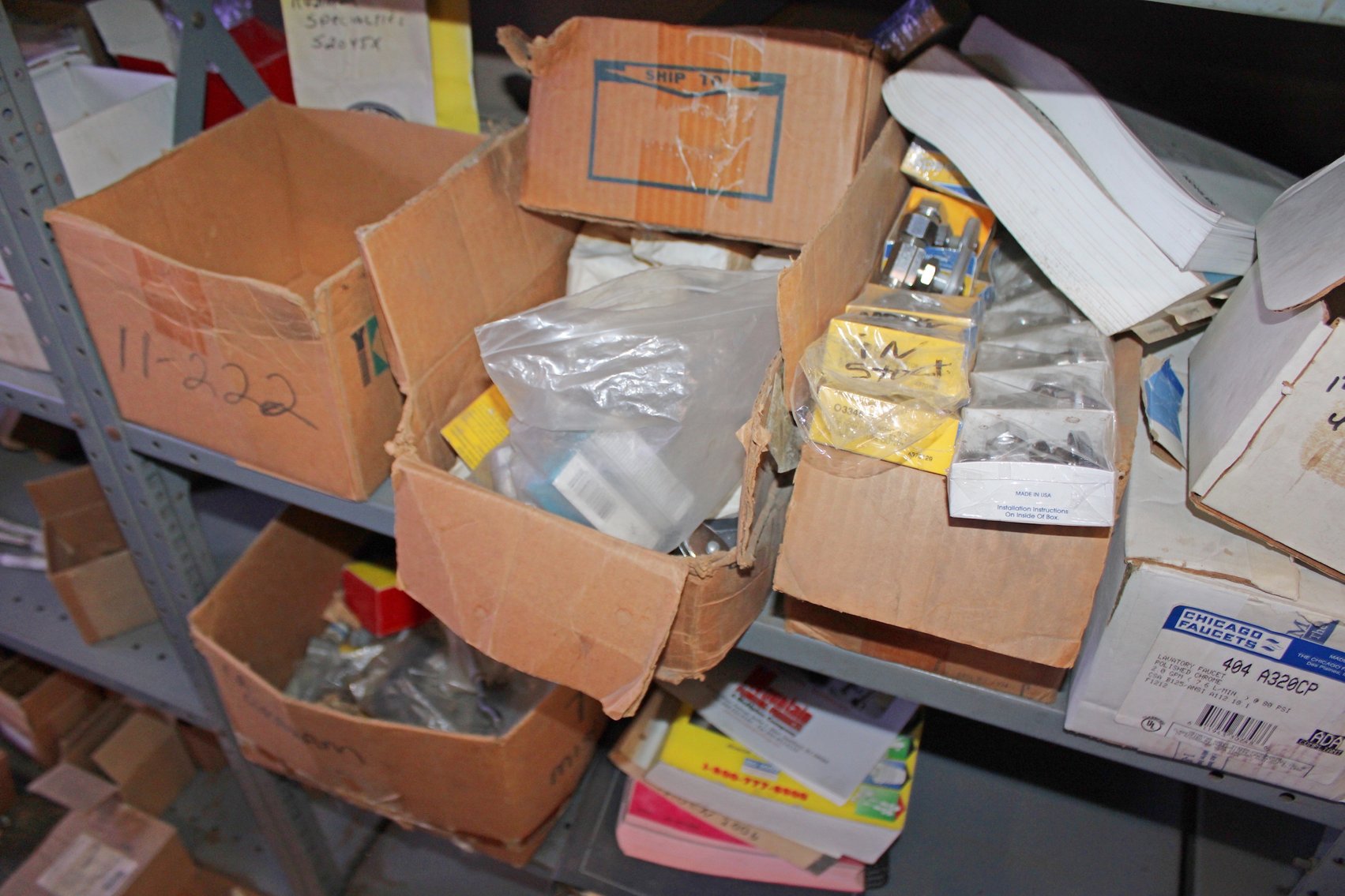 Image for GRAHAM PLUMBING SUPPLY LIQUIDATION AUCTION